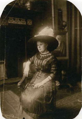 Дагерротип 1893 года
