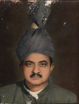 Grandfather's Photo, Needs Restoration