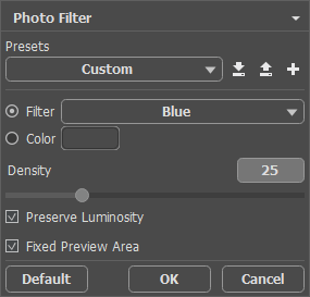 Fotofilter