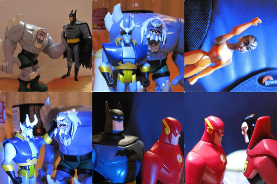 Toy Photo Session