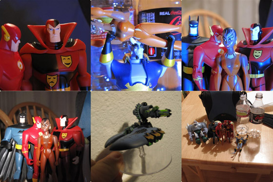 Toy Photo Session