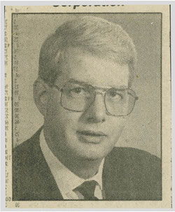 Newspaper clipping