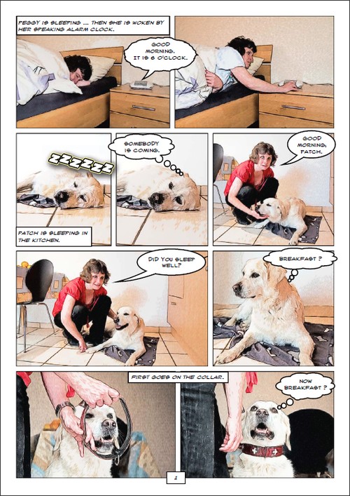 Страничка из книги