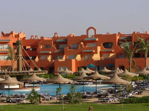hotel Coral Sea Resort