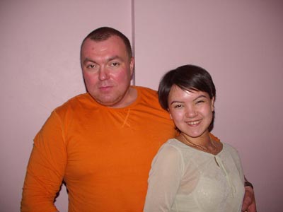 Исходное фото влюбленной парочки
