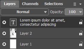 Layers