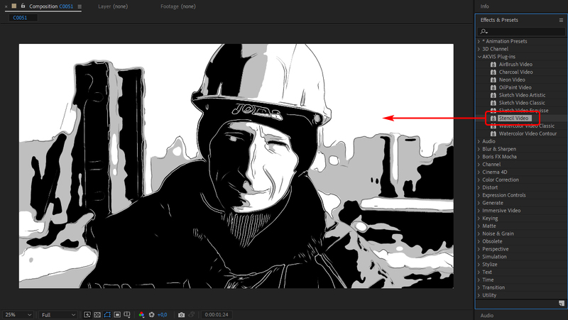 Stencil Video Preview