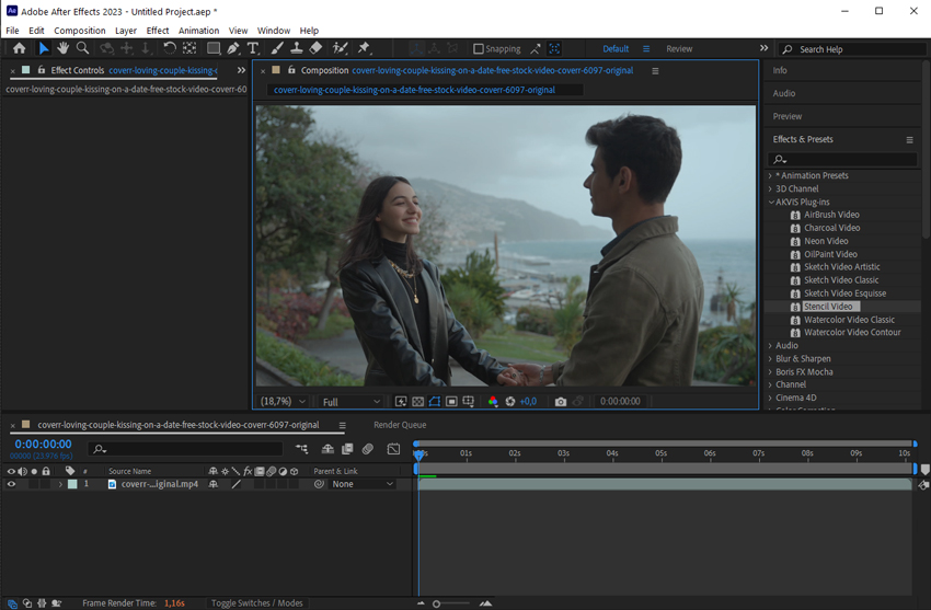 Originales Video