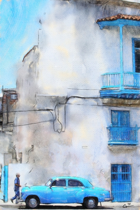 Watercolor with Additional Refinements