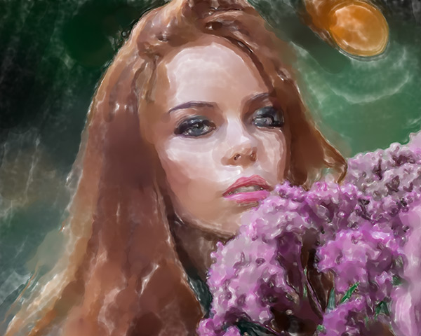 Watercolor Painting
