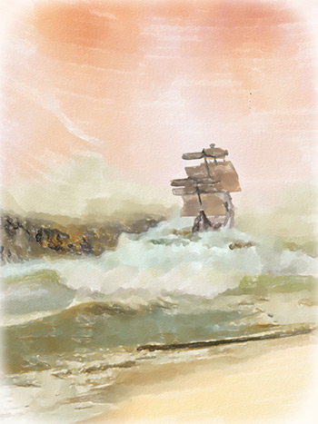 Pittura ad acquerello