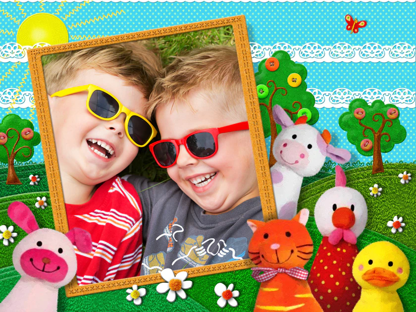 Kinderpaket