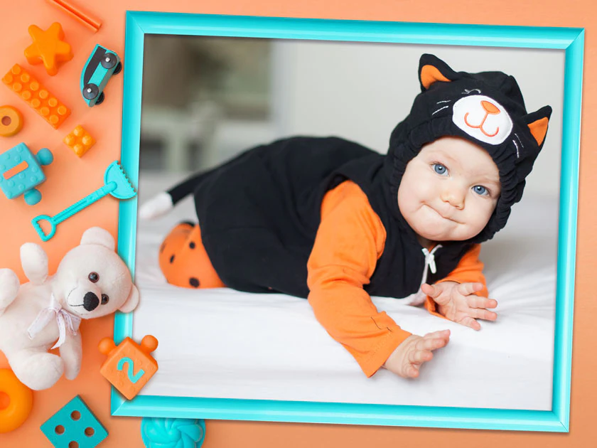 Unser Baby - Junge