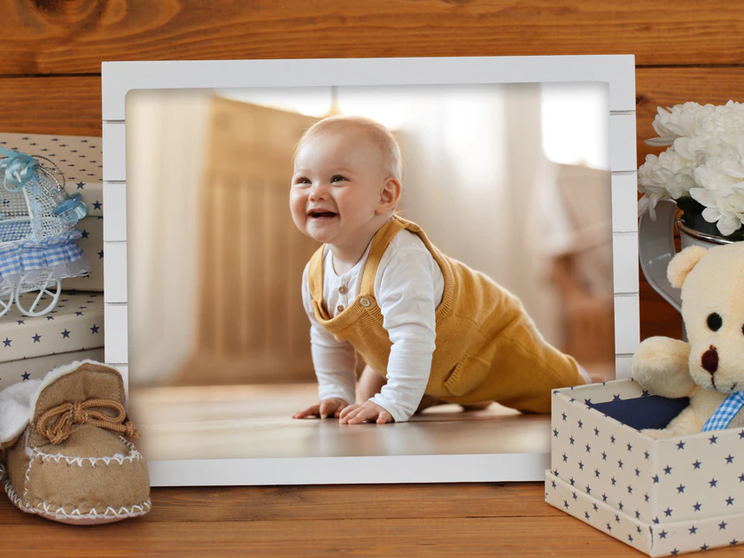 Unser Baby - Junge