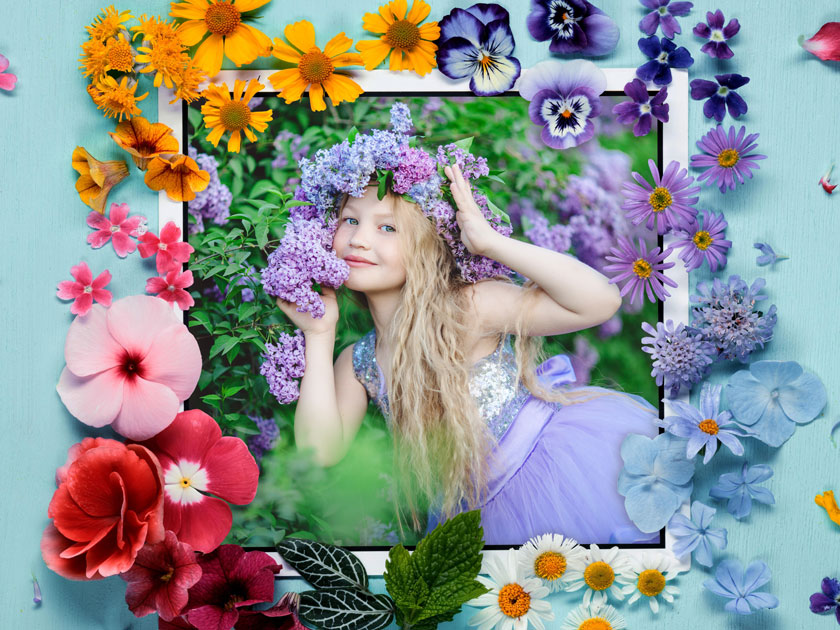 Primavera in fiore