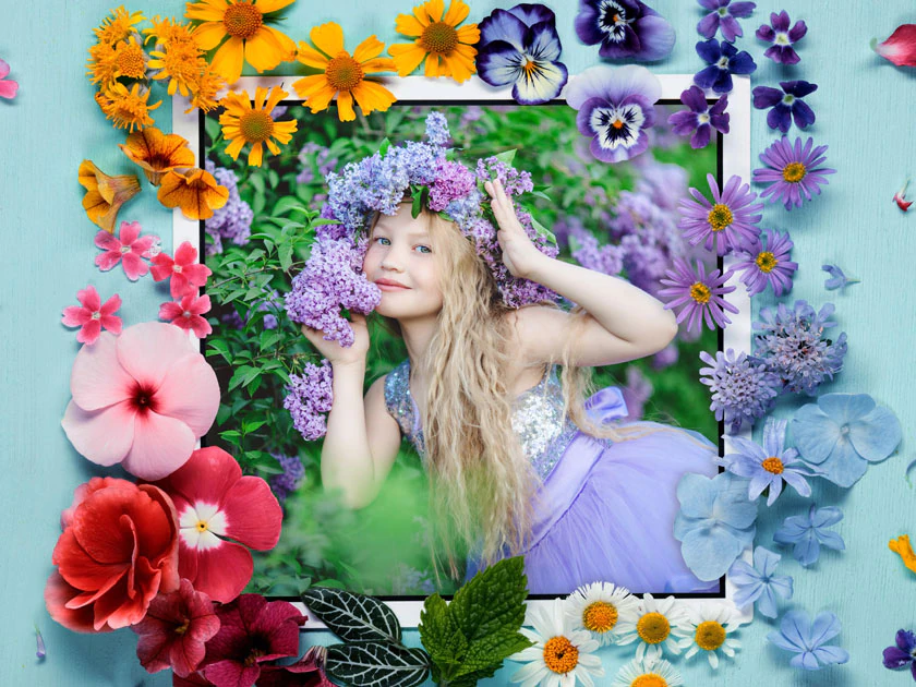 Primavera in fiore