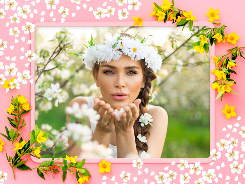 Primavera in fiore