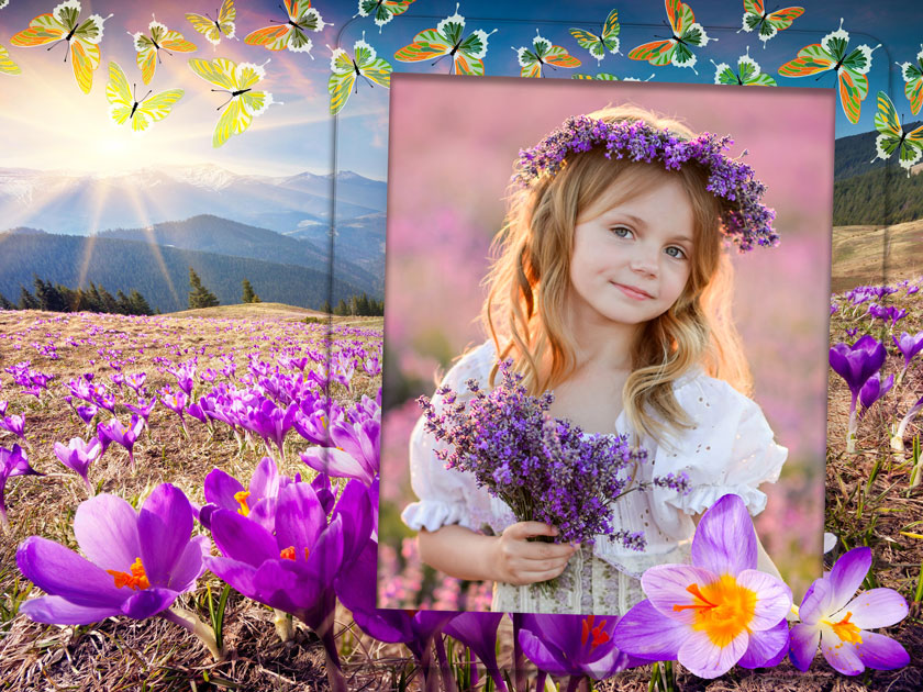Primavera in fiore