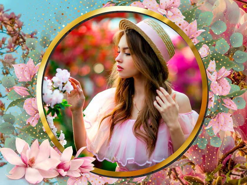 Primavera in fiore