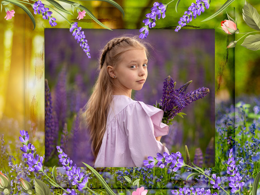 Primavera in fiore