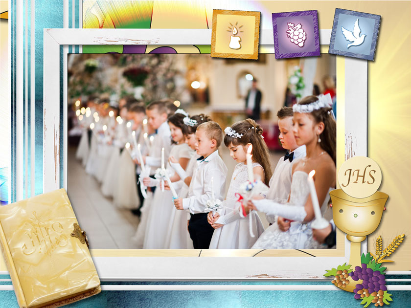 Таинства и обряды