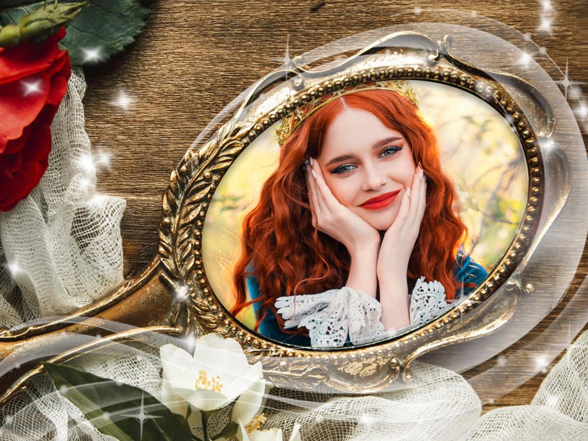 Сказочные рамки