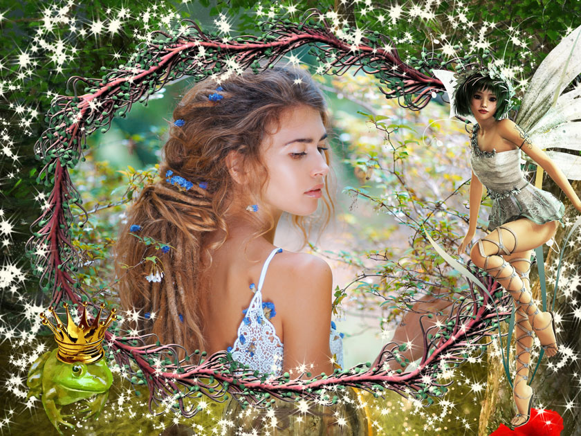 Pacchetto Fantasy
