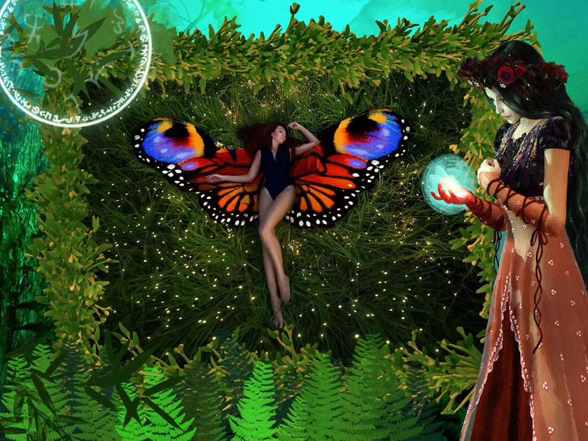 Pacchetto Fantasy