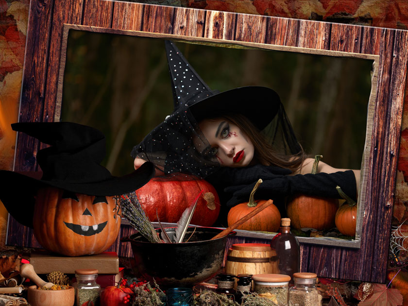 Paquete de Halloween