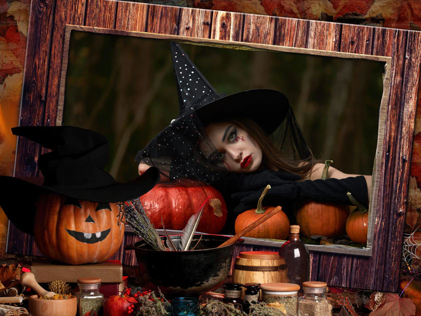 Paquete de Halloween