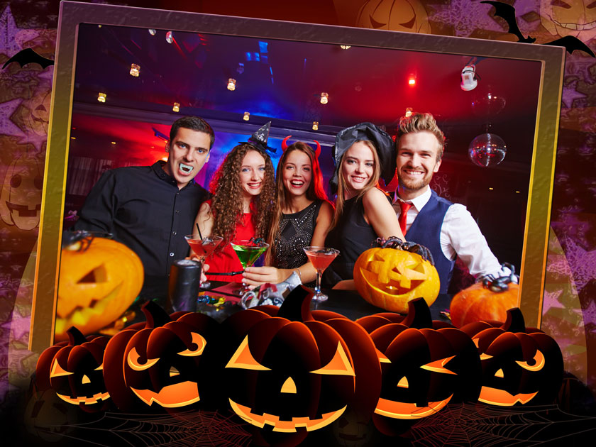 Paquete de Halloween