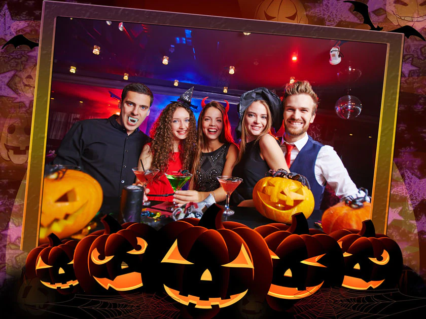Paquete de Halloween