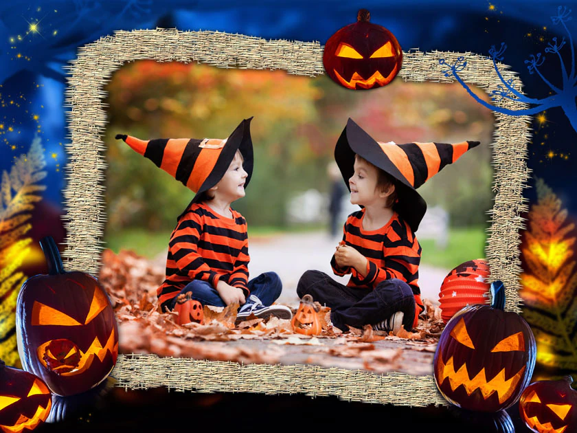 Paquete de Halloween