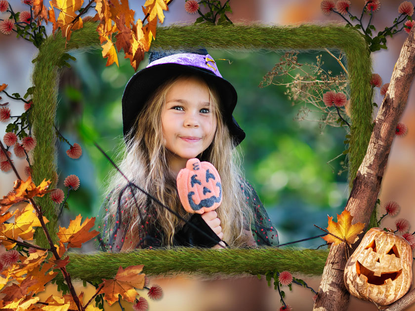 Paquete de Halloween