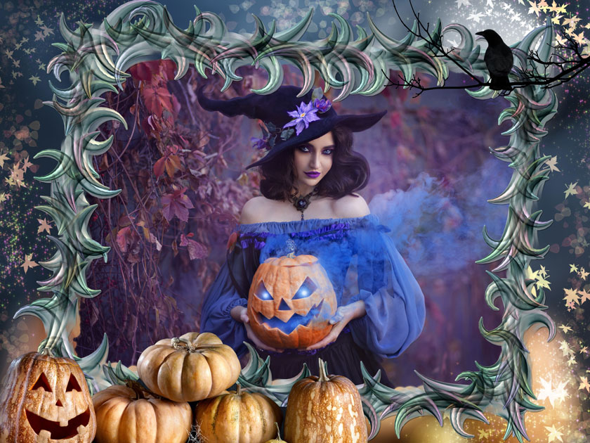 Paquete de Halloween