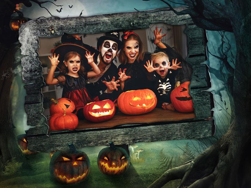 Paquete de Halloween