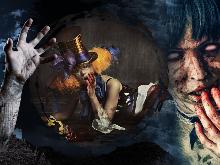 Horror Pack