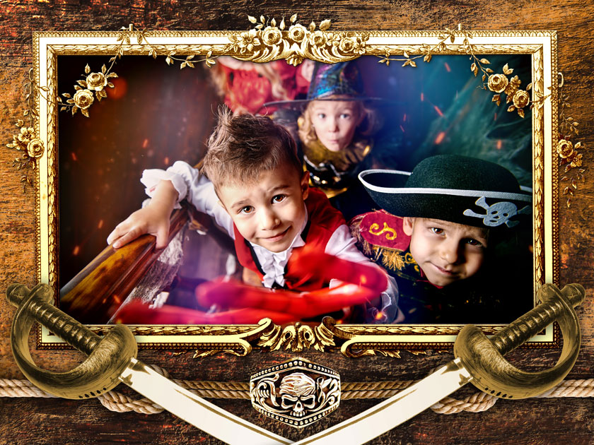Pirates World