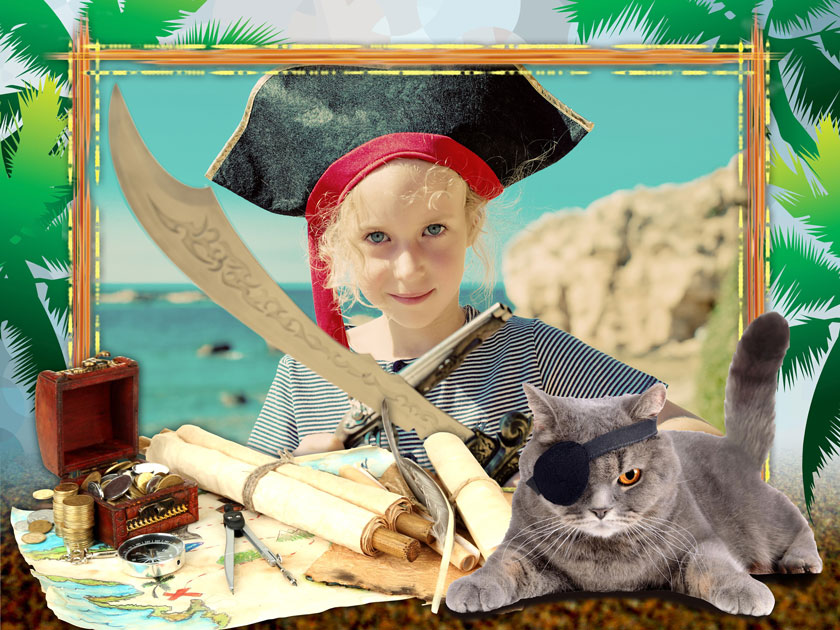 Pirates World