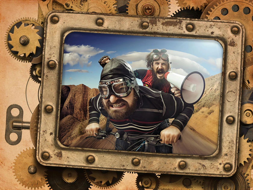 Steampunk Pack