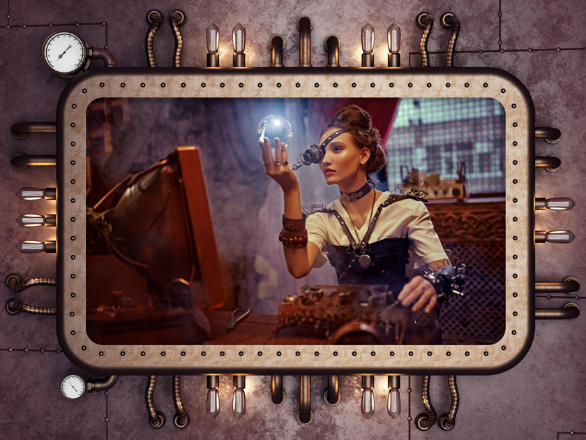 Steampunk Pack