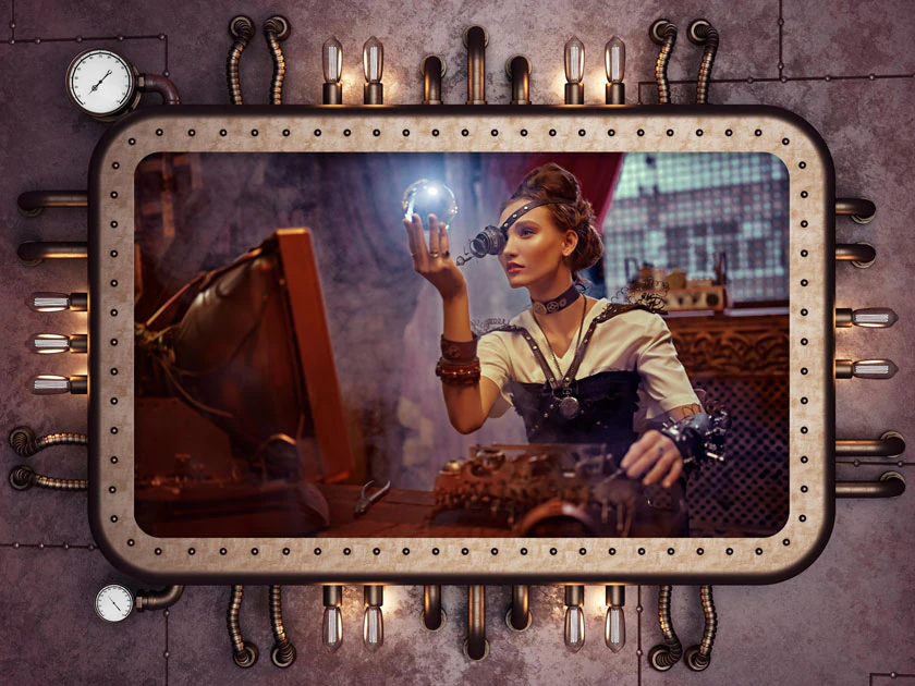 Steampunk Pack