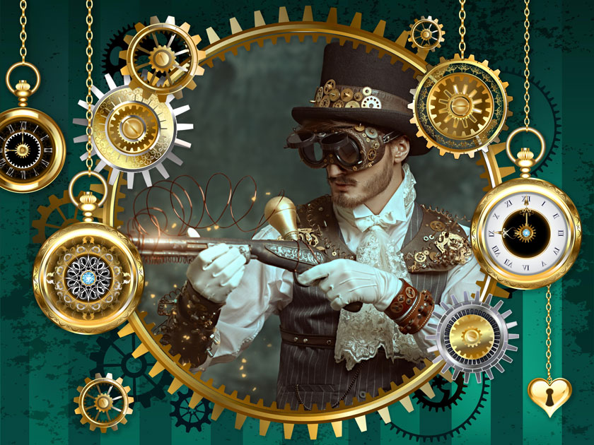 Steampunk Pack