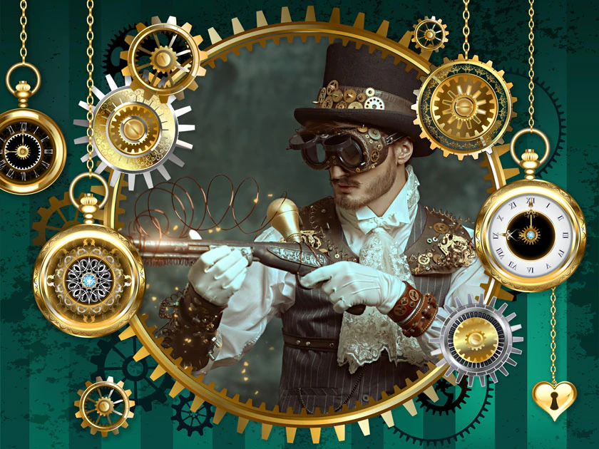 Steampunk Pack