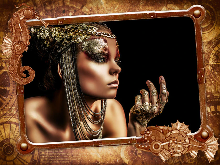 Steampunk Pack