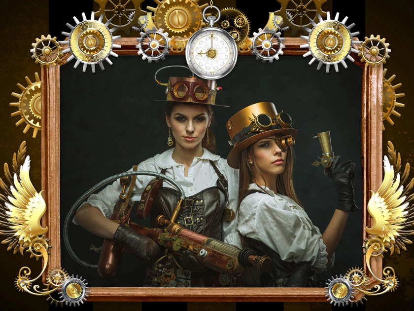 Steampunk Pack