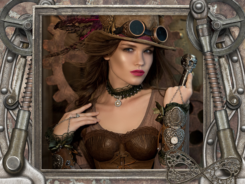 Steampunk Pack