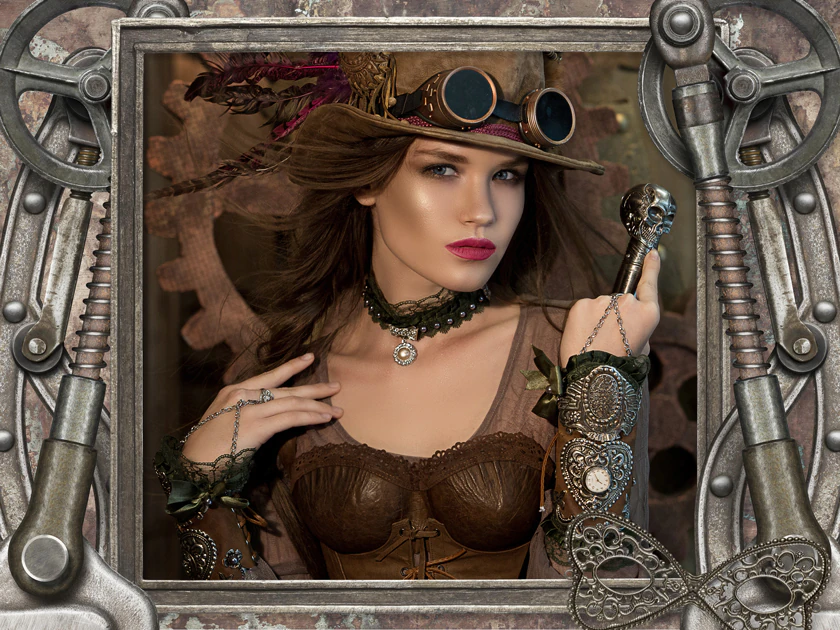 Steampunk Pack