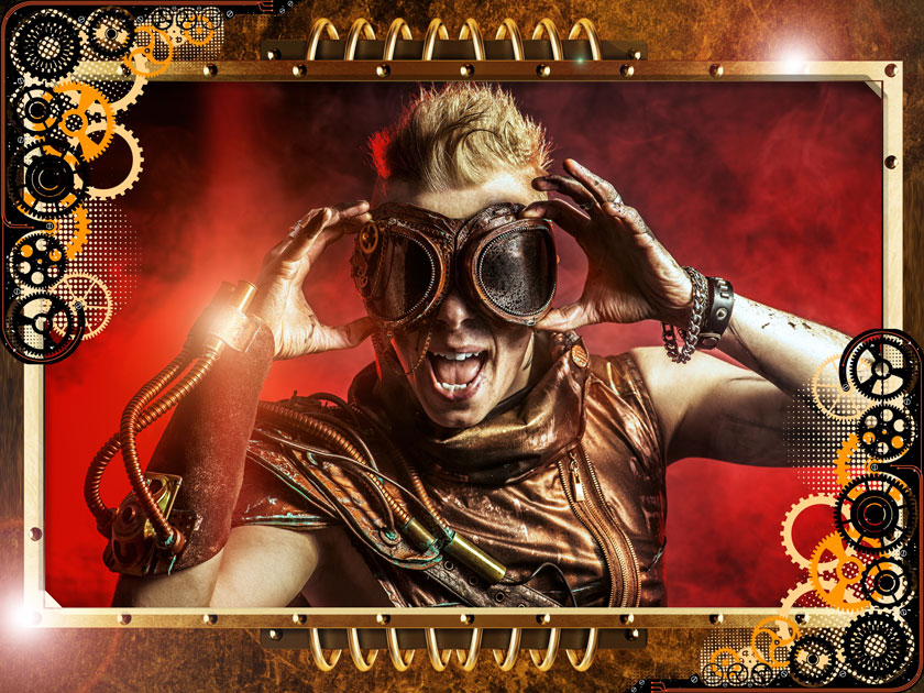 Steampunk Pack