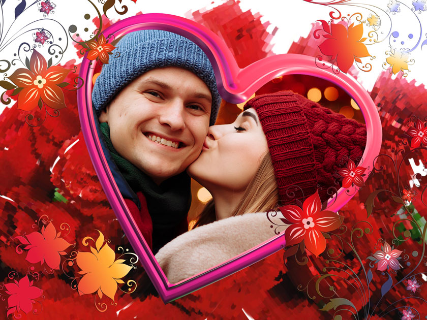 Pacchetto San Valentino